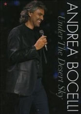 Andrea Bocelli - Under The Desert Sky