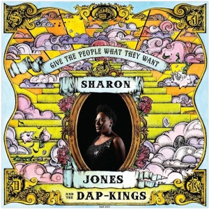 Jones Sharon & The Dap-Kings - Give The People What They Want