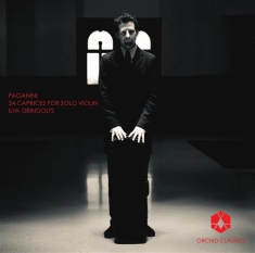 Ilya Gringolts - 24 Caprices