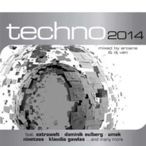 Various Artists - Techno 2014