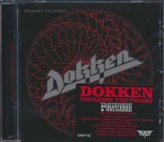 Dokken - Breaking The Chains