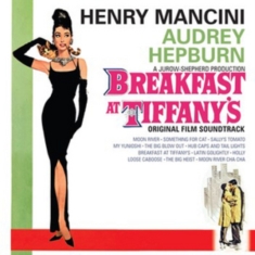 Mancini Henry - Breakfast At Tiffany's