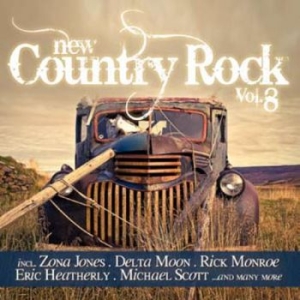 Various Artists - New Country Rock Vol.8