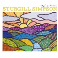 Simpson Sturgill - High Top Mountain