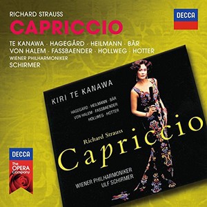 Strauss Richard - Capriccio