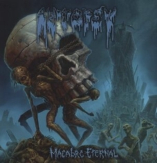 Autopsy - Macabre Eternal (2 Lp Vinyl)