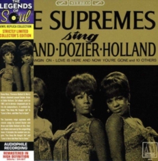 The Supremes - Sing Holland Dozier Holland