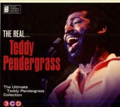 Pendergrass Teddy - The Real... Teddy Pendergrass