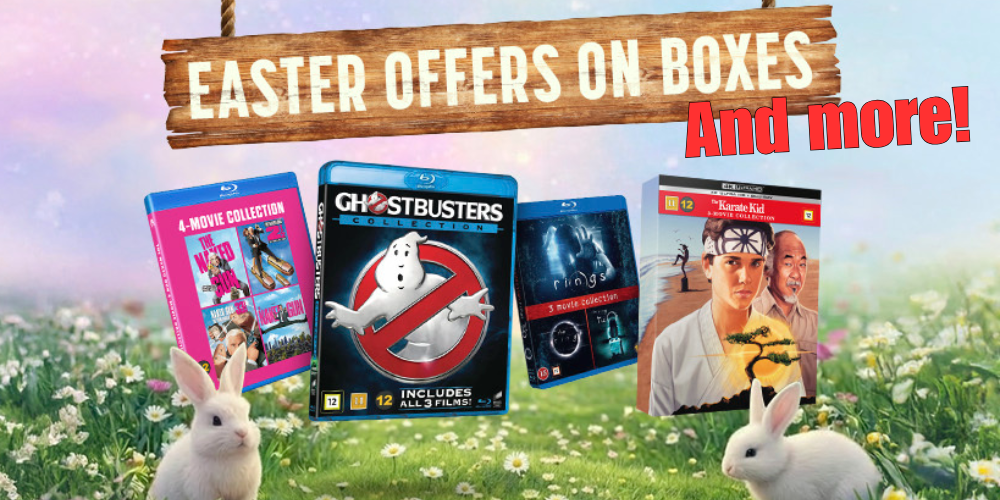 Movie Easter Offer