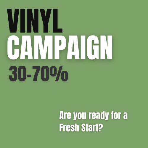 Fresh Start Vinyl
