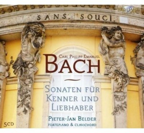 Cpe Bach - Sonaten