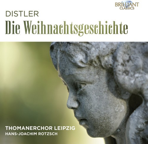 Distler - Die Weihnachsgeschichte