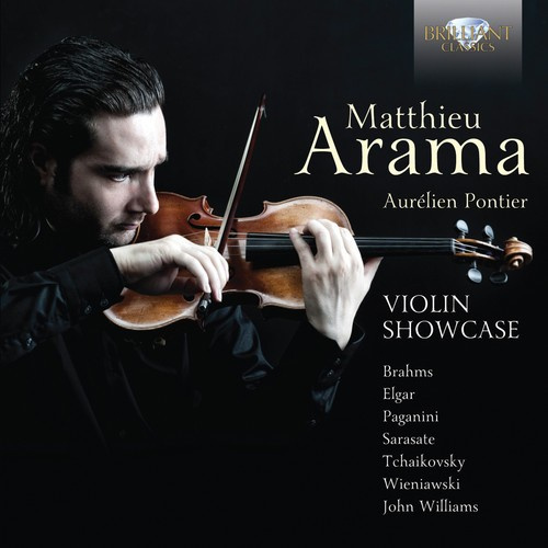 Various Composers - Violin Showcase