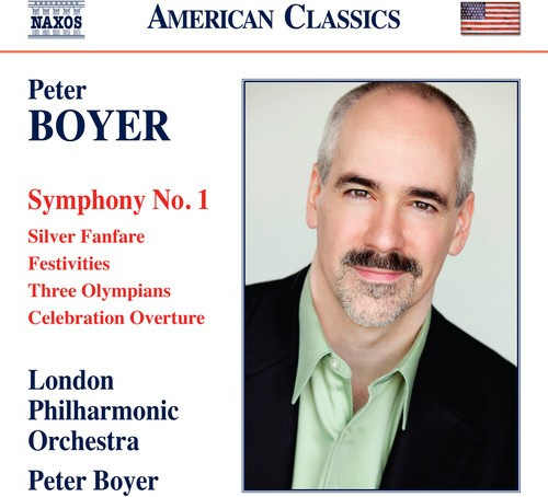 Boyer - Symphony No 1