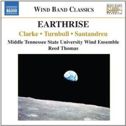 Various Composers - Earthrise - Wind Band