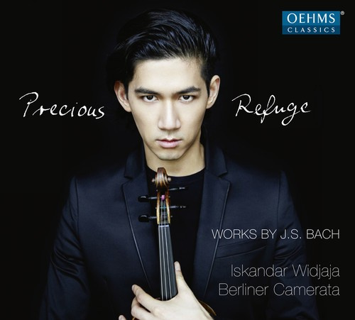 Bach - Precious Refuge