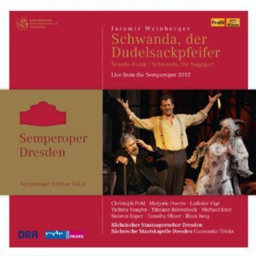 Weinberger - Schwanda