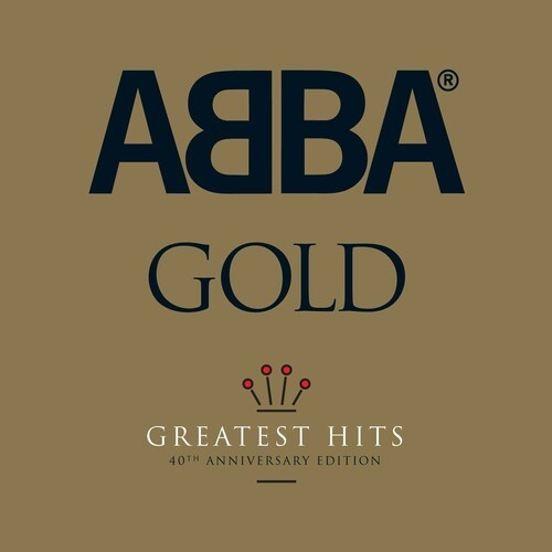 Abba - Abba Gold - Anniversary Edition (3Cd)