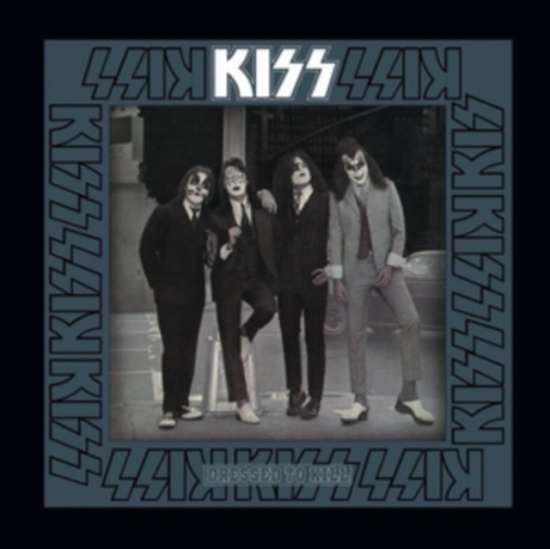 Kiss - Dressed To Kill (Vinyl) IMPORT