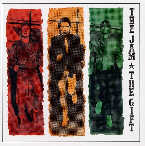 The Jam - The Gift  (Vinyl)