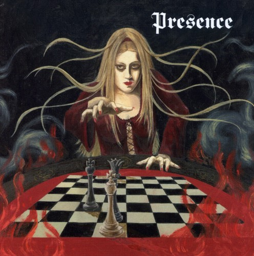 Presence - Sleeper Awakes + Live