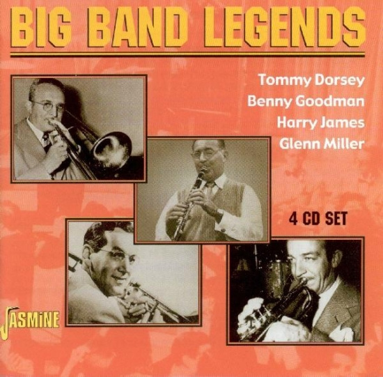 V/A - Big Band Legends