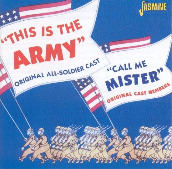 Various - This Is The Army / Call M