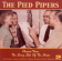 Pied Pipers - Dreams From The Sunny Sid Pied Pipers - Dreams From The Sunny Sid