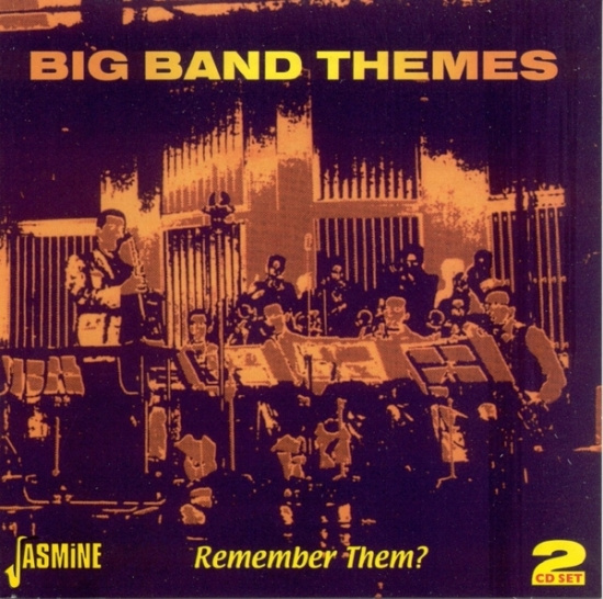 V/A - Big Band Themes-Remember