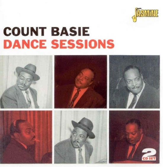 Count Basie - Dance Sessions