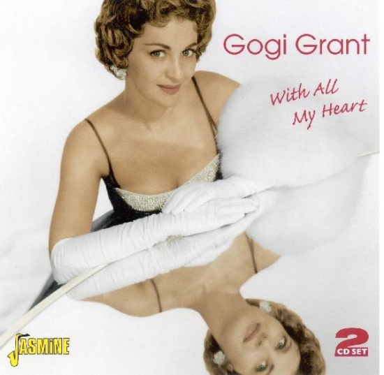 Gogi Grant - With All My Heart