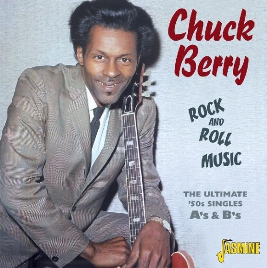 Chuck Berry - Rock And Roll Music