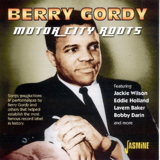 Various - Berry Gordy: Motor City Roots