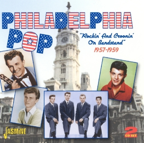 Various - Philadelphia Pop. 1957-1959