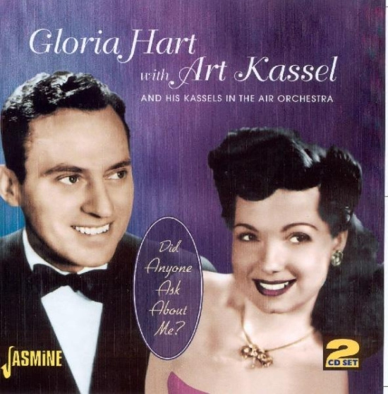 Gloria & Art Kassel Hart - Did Anyone Ask About Me