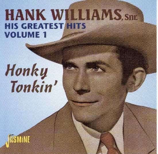 Hank Snr Williams - His Greatest Hits Vol.1