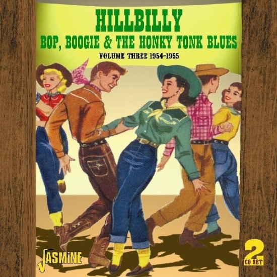 Various - Hillbilly Bop Vol. 3