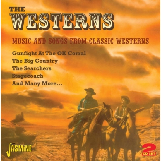 Blandade Artister - Westerns - Music & Songs From Class
