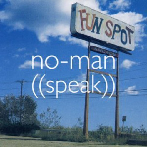 No-Man (Feat. Steven Wilson) - Speak