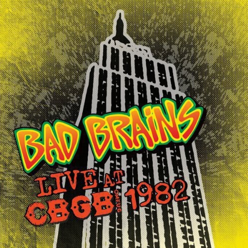 Bad Brains - Live At The Cbgbs (Special Edition)