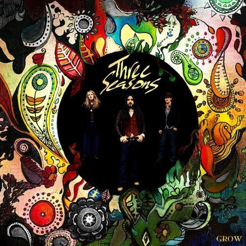 Three Seasons - Grow (CD)