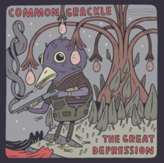 Common Grackle - The Great Depression