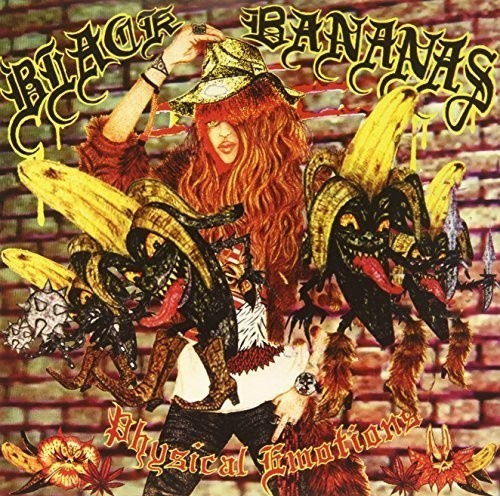 Black Bananas - Physical Emotions