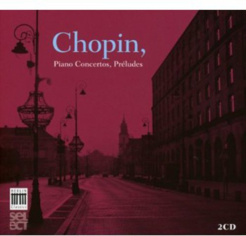 Chopin - Piano Concertos