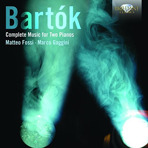 Bartok - Music For Two Pianos
