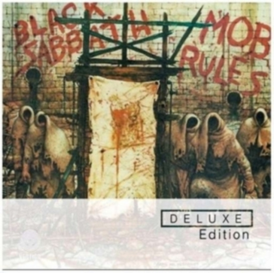 Black Sabbath - Mob Rules - Dlx