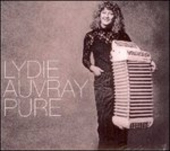 Auvray Lydie - Pure(Sacd Hybrid)