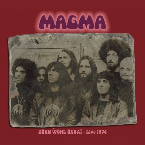 Magma - Zuhn Wöhl Unsai - Live 1974