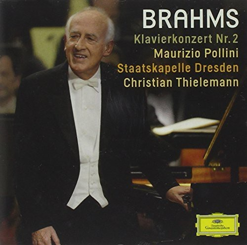 Brahms - Pianokonsert 2