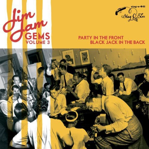Blandade Artister - Jim Jam Gems 3 (10
